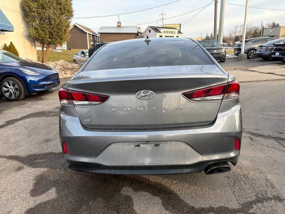 2019 Hyundai Sonata - Image 6 of 12
