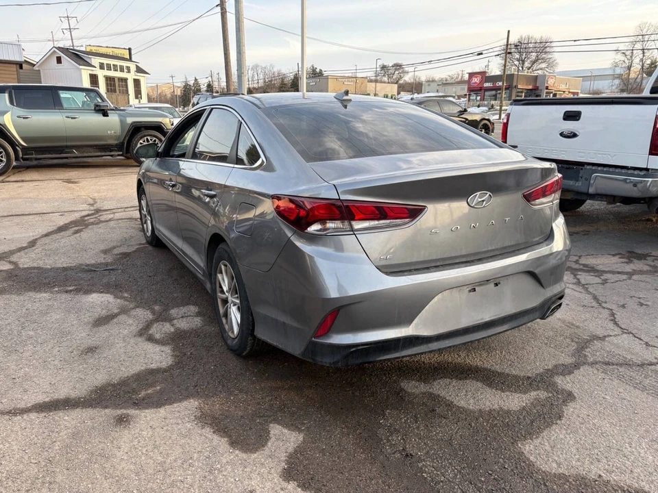 2019 Hyundai Sonata - Image 7 of 12