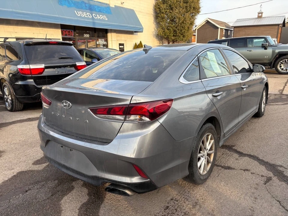 2019 Hyundai Sonata - Image 5 of 12