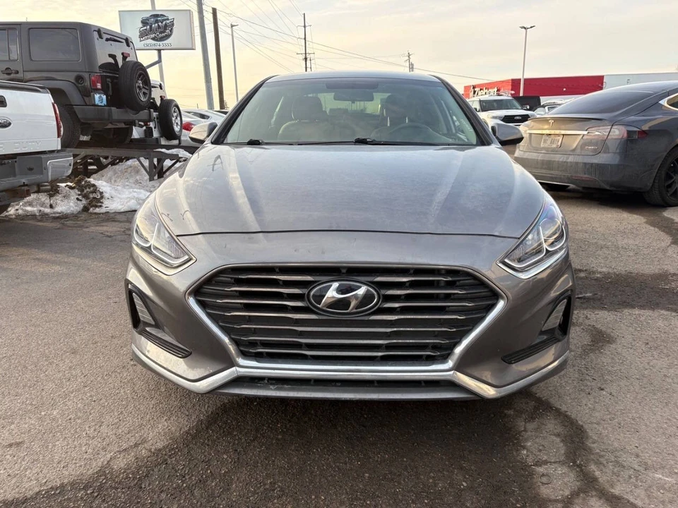 2019 Hyundai Sonata - Image 2 of 12