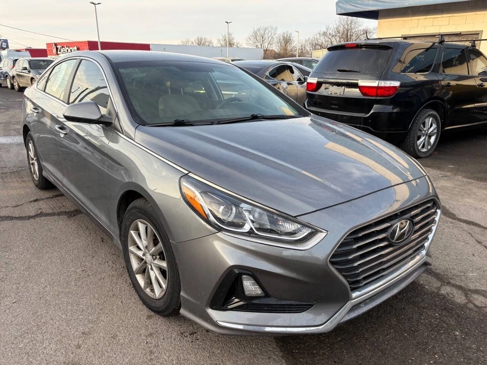 2019 Hyundai Sonata - Image 3 of 12