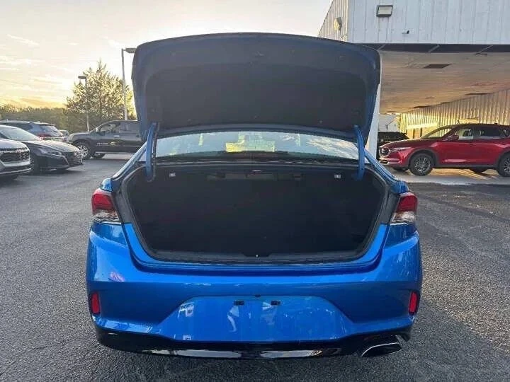 2019 Hyundai Sonata - Image 11 of 12