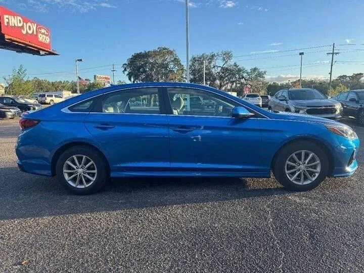 2019 Hyundai Sonata - Image 4 of 12