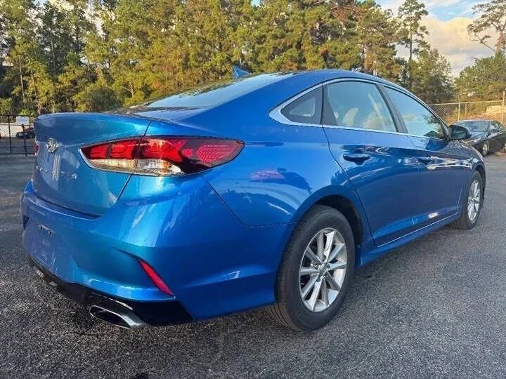 2019 Hyundai Sonata - Image 7 of 12