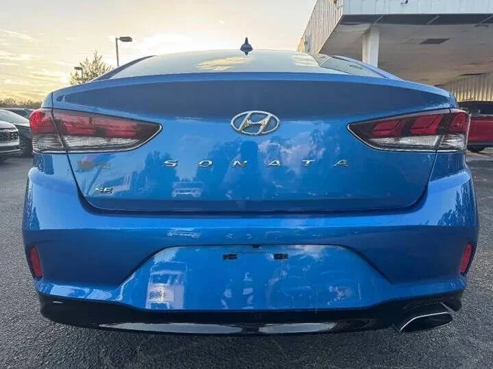 2019 Hyundai Sonata - Image 10 of 12