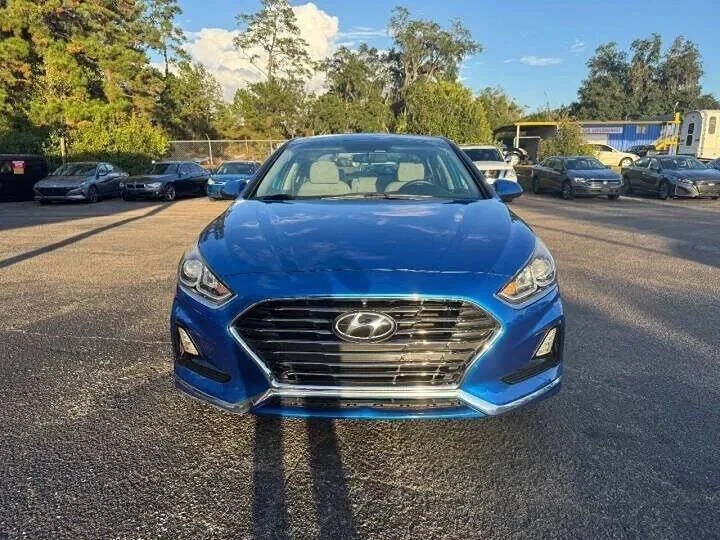 2019 Hyundai Sonata - Image 2 of 12