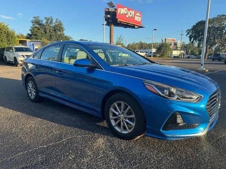 2019 Hyundai Sonata - Image 3 of 12