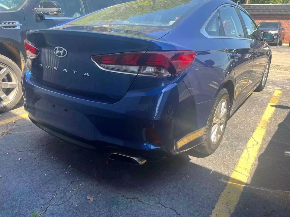 2019 Hyundai Sonata - Image 3 of 21