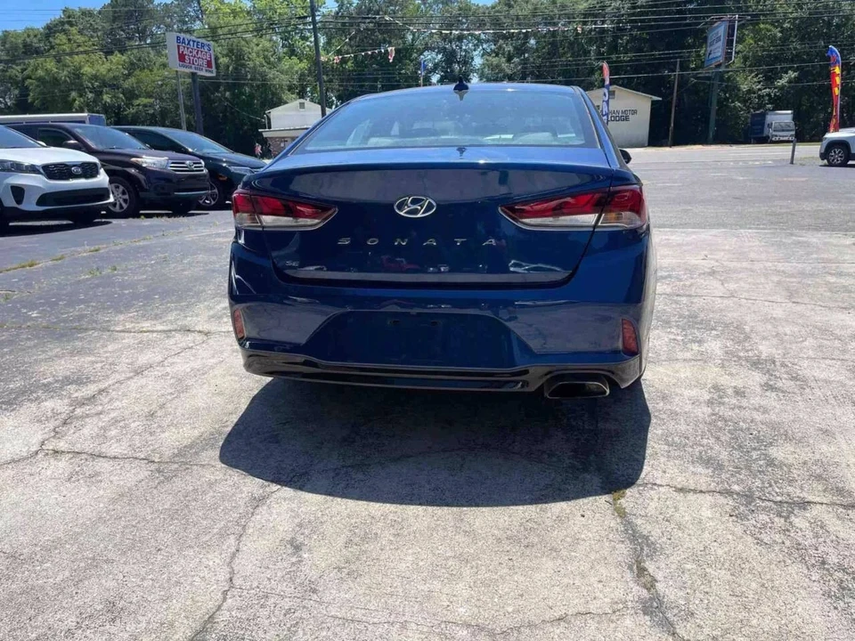 2019 Hyundai Sonata - Image 12 of 21
