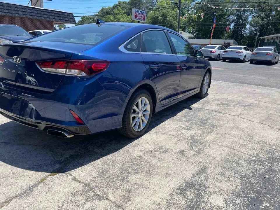 2019 Hyundai Sonata - Image 10 of 21