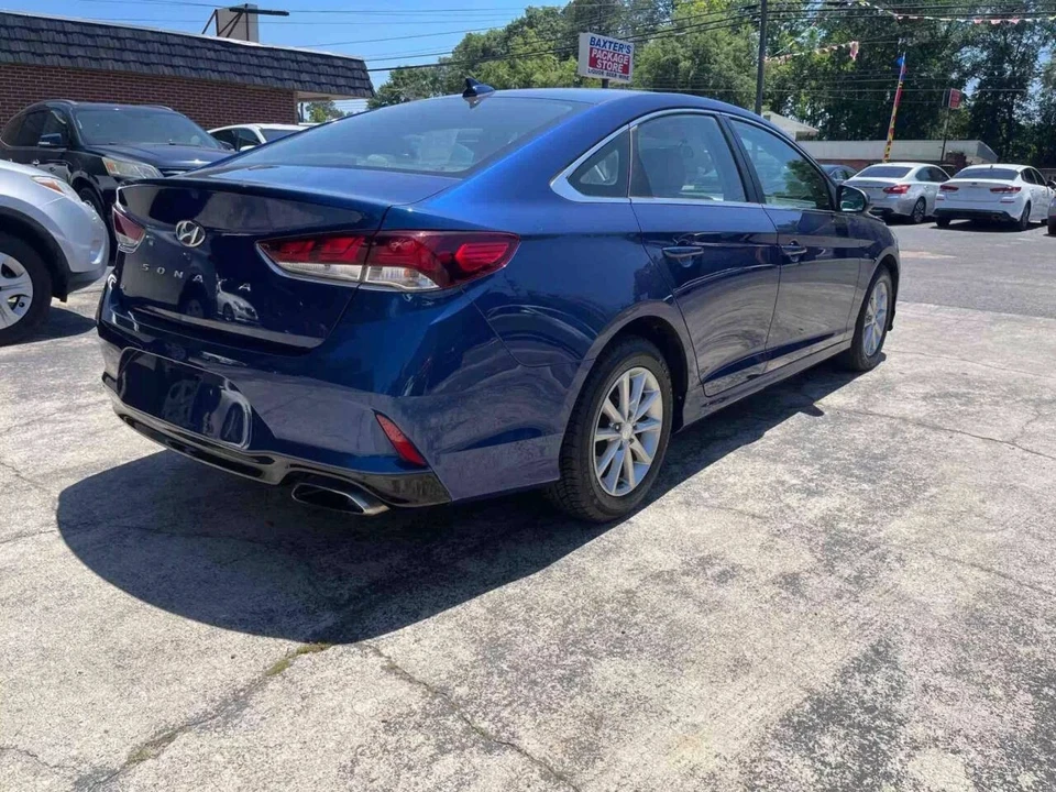 2019 Hyundai Sonata - Image 11 of 21