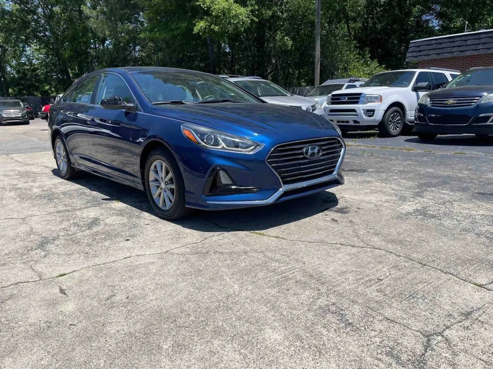 2019 Hyundai Sonata - Image 9 of 21