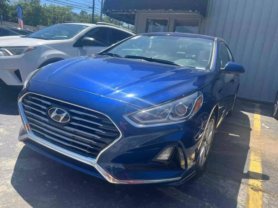 2019 Hyundai Sonata - Image 8 of 21