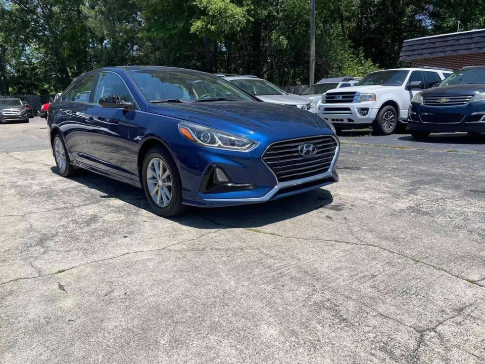 2019 Hyundai Sonata - Image 9 of 21