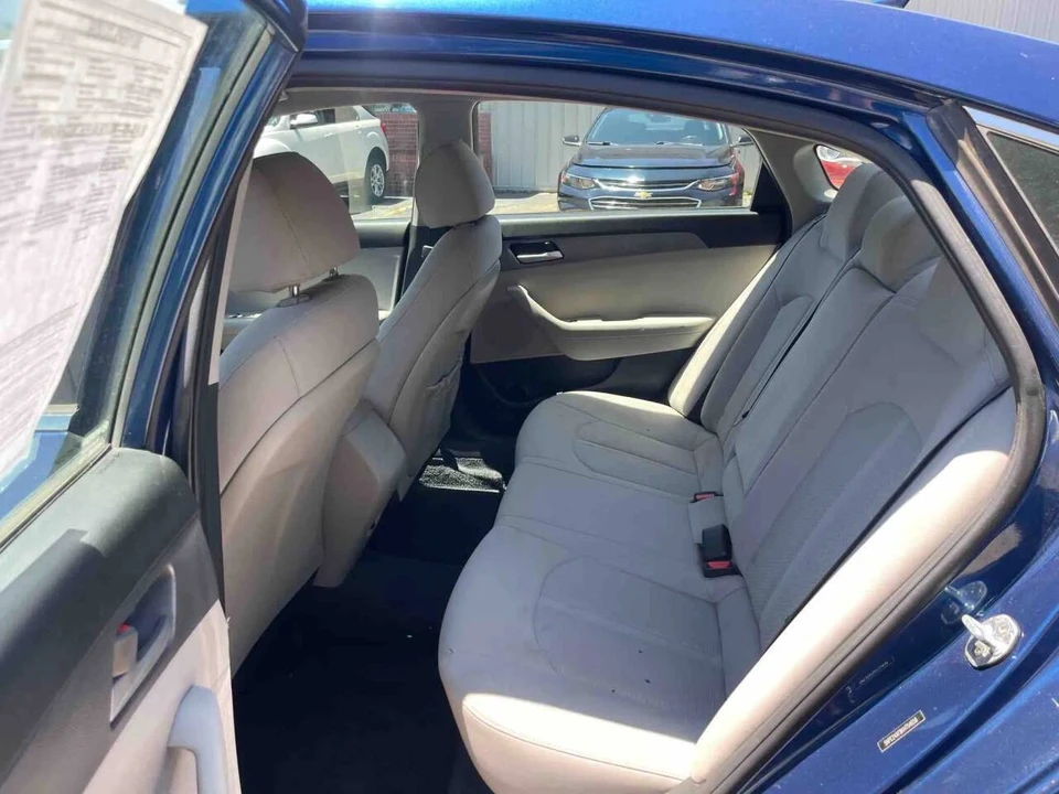 2019 Hyundai Sonata - Image 17 of 21