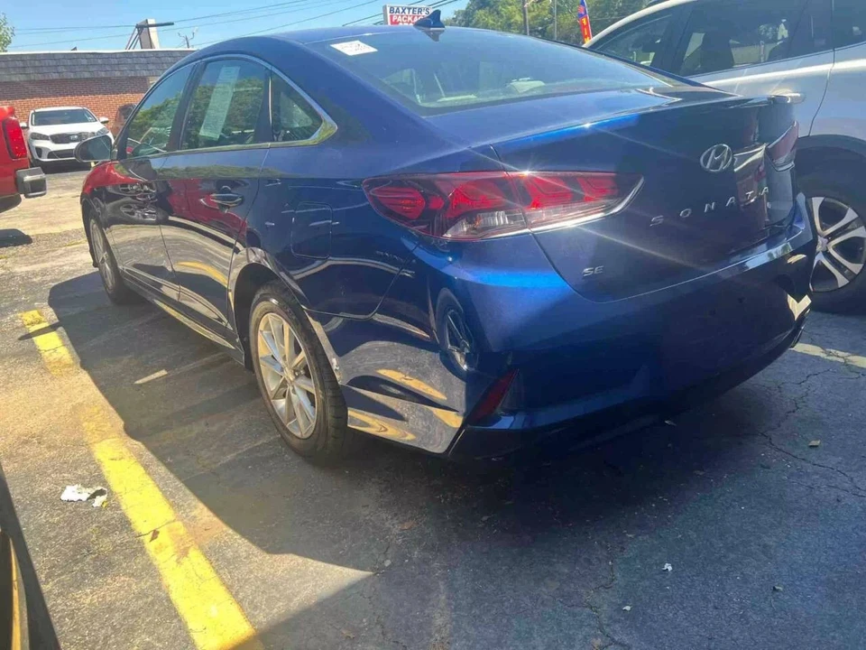 2019 Hyundai Sonata - Image 4 of 21