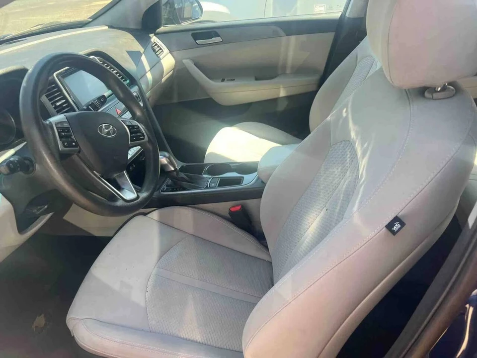 2019 Hyundai Sonata - Image 7 of 21