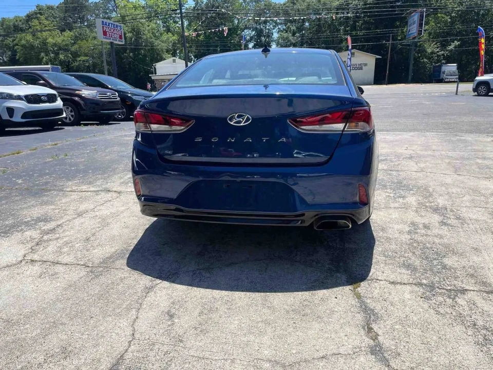 2019 Hyundai Sonata - Image 12 of 21