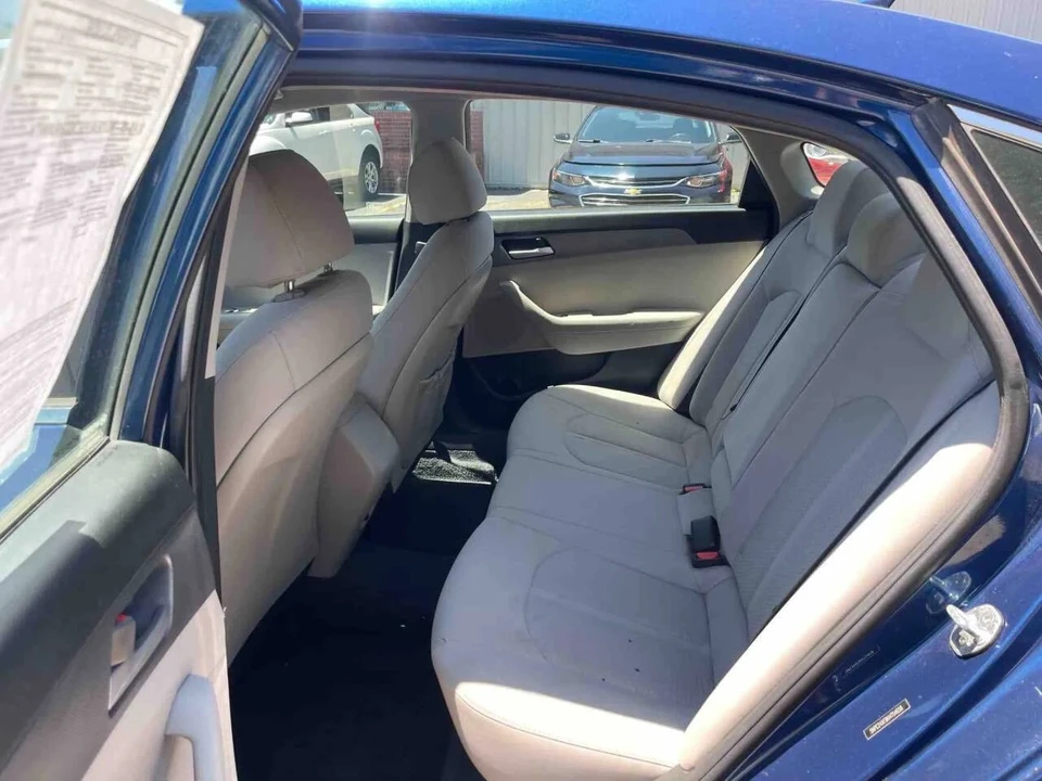 2019 Hyundai Sonata - Image 17 of 21