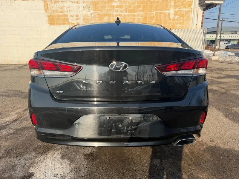 2019 Hyundai Sonata - Image 6 of 12