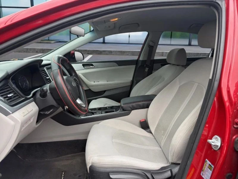 2019 Hyundai Sonata - Image 9 of 12