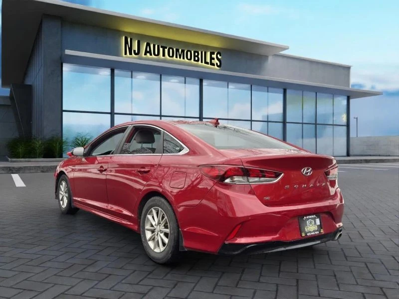 2019 Hyundai Sonata - Image 5 of 12
