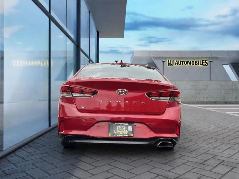 2019 Hyundai Sonata - Image 6 of 12