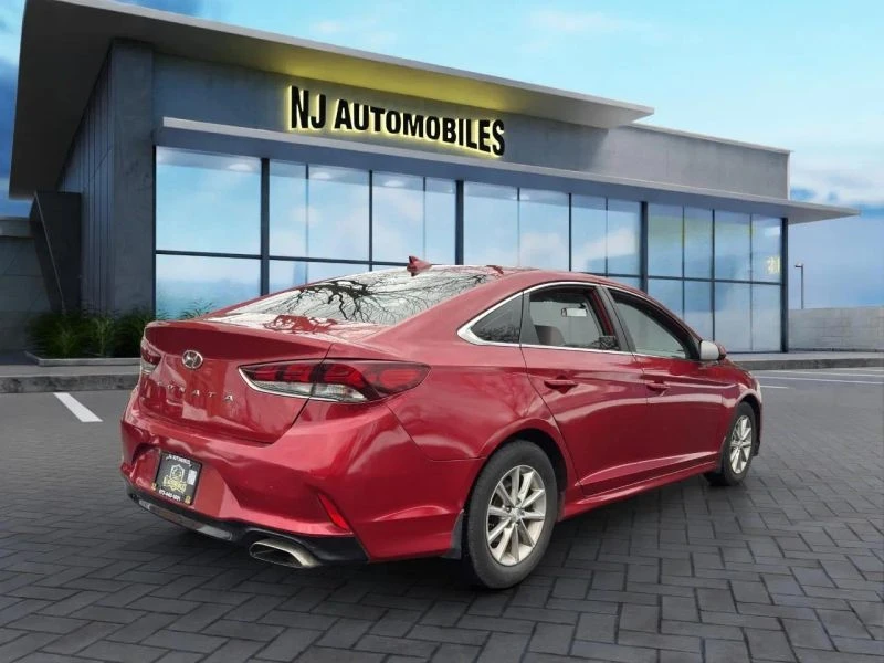 2019 Hyundai Sonata - Image 7 of 12