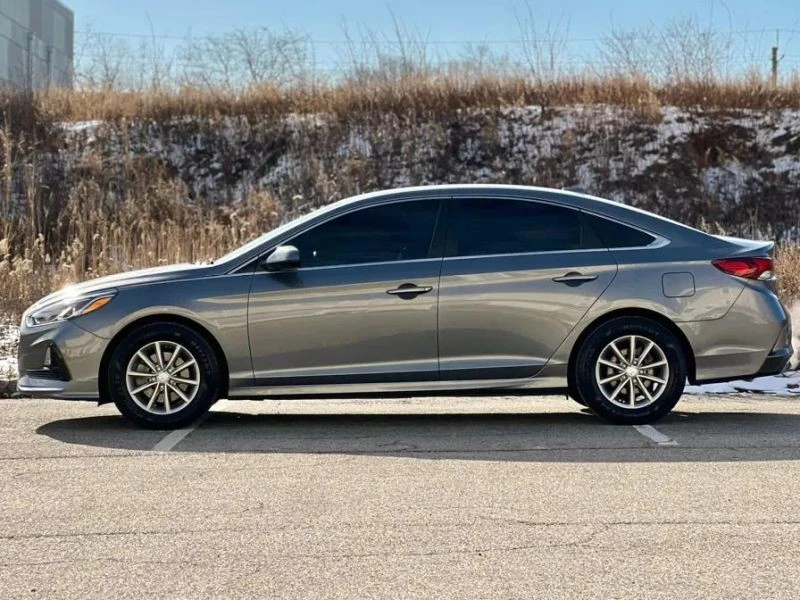 2019 Hyundai Sonata - Image 5 of 12