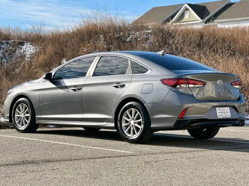 2019 Hyundai Sonata - Image 6 of 12
