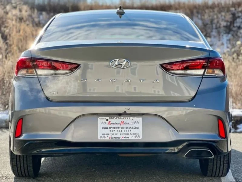 2019 Hyundai Sonata - Image 7 of 12