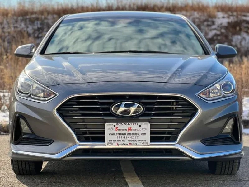 2019 Hyundai Sonata - Image 3 of 12
