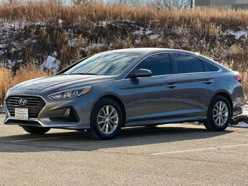 2019 Hyundai Sonata - Image 4 of 12