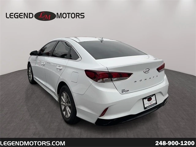 2019 Hyundai Sonata - Image 6 of 12