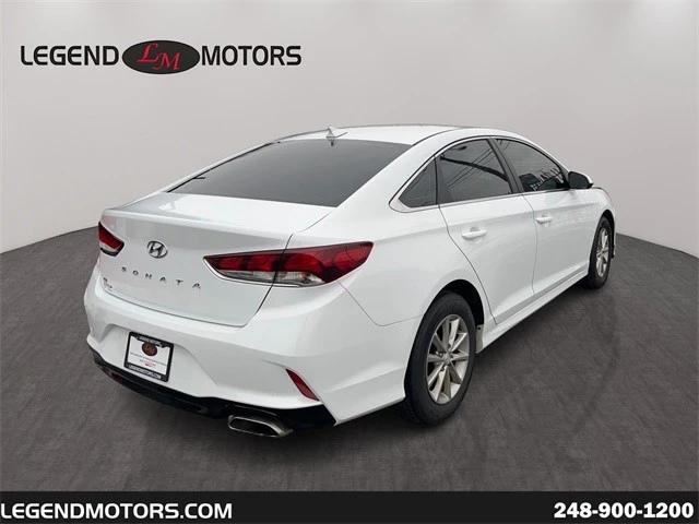 2019 Hyundai Sonata - Image 8 of 12