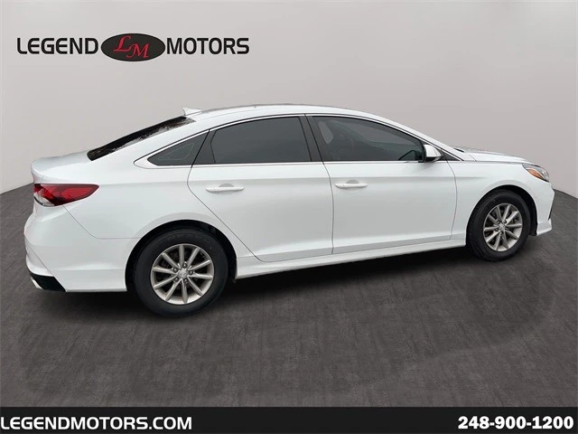 2019 Hyundai Sonata - Image 9 of 12