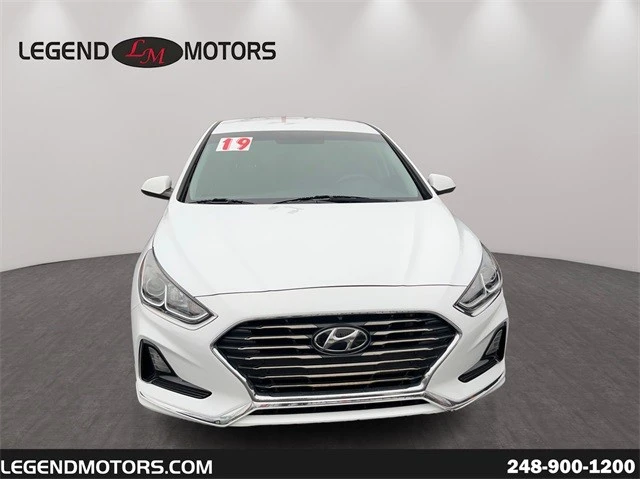 2019 Hyundai Sonata - Image 3 of 12