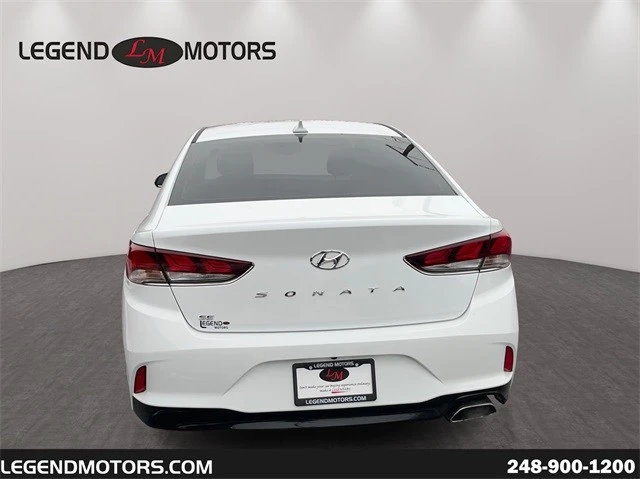 2019 Hyundai Sonata - Image 7 of 12