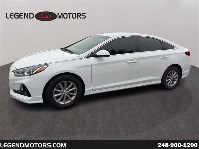 2019 Hyundai Sonata - Image 5 of 12