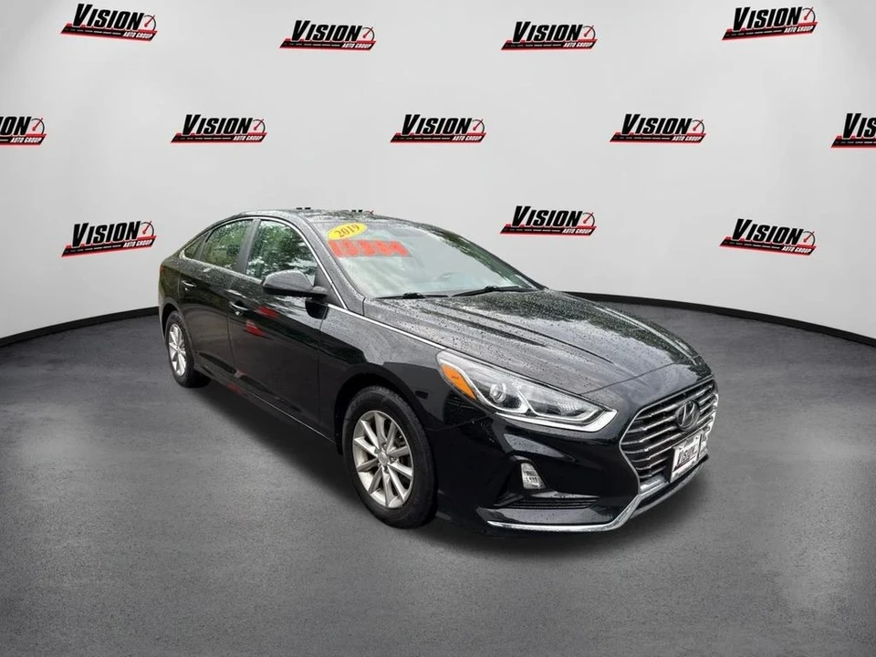 2019 Hyundai Sonata - Image 3 of 12