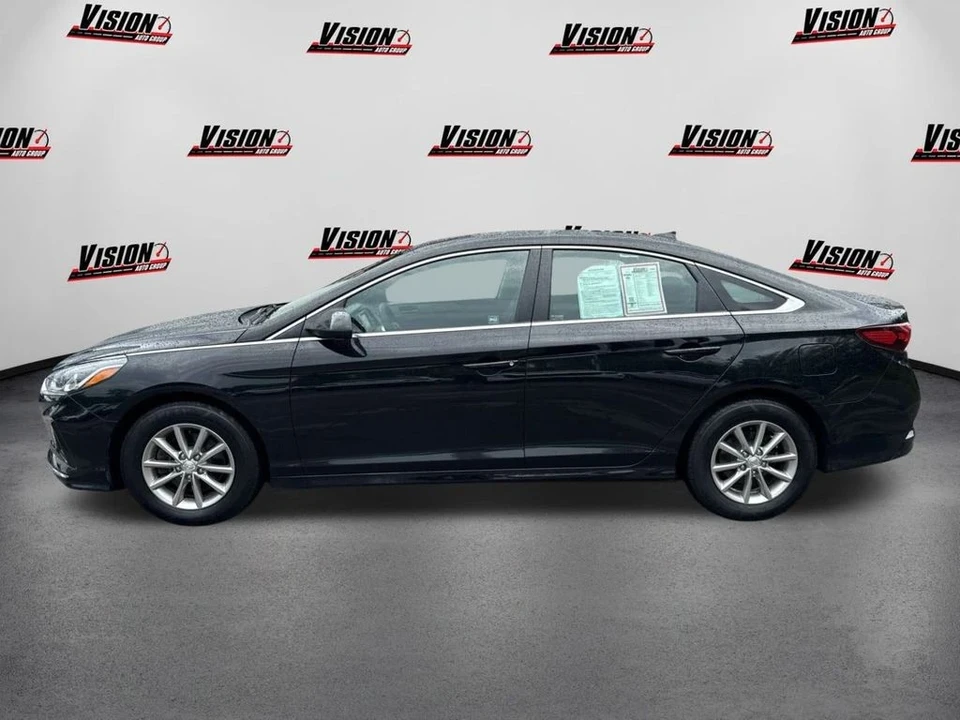 2019 Hyundai Sonata - Image 8 of 12