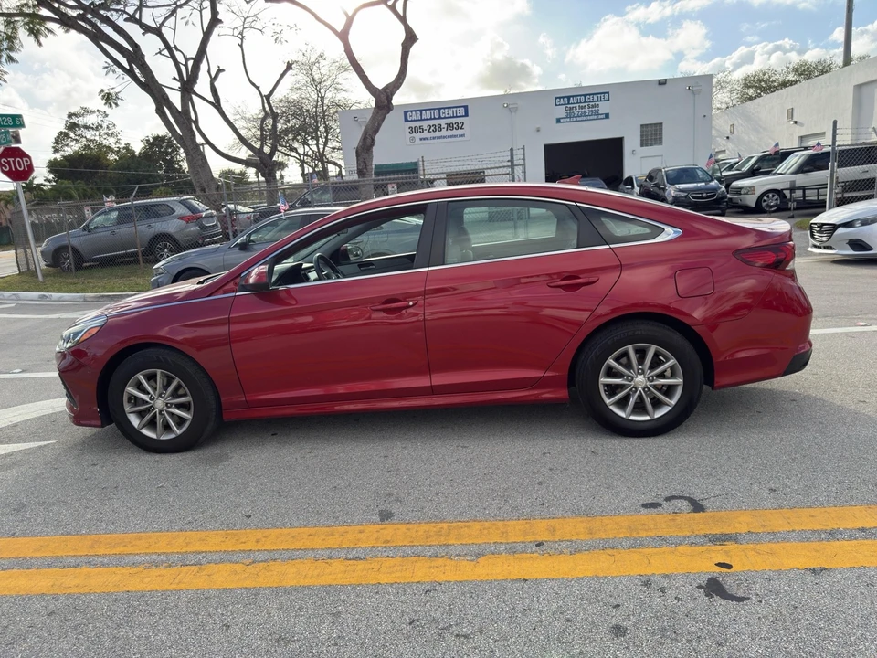 2019 Hyundai Sonata - Image 6 of 11