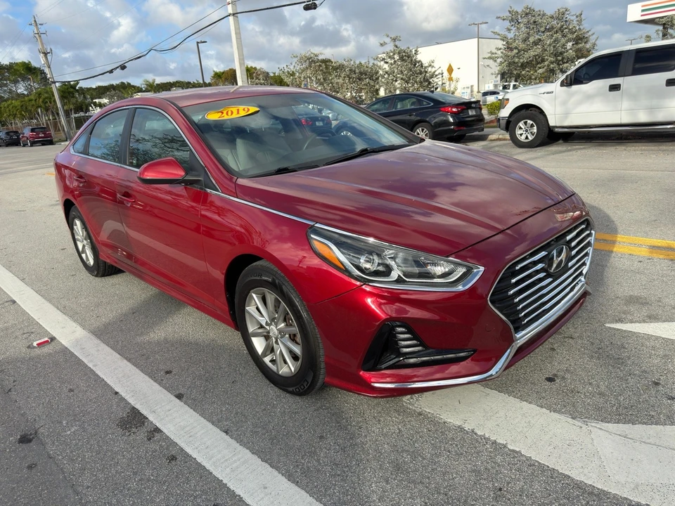 2019 Hyundai Sonata - Image 3 of 11
