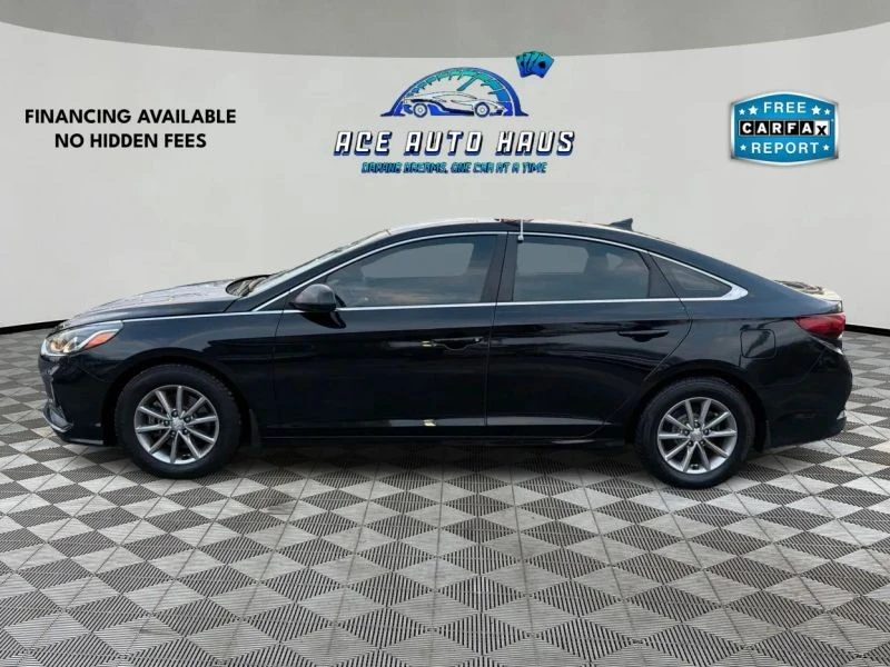 2019 Hyundai Sonata - Image 4 of 12
