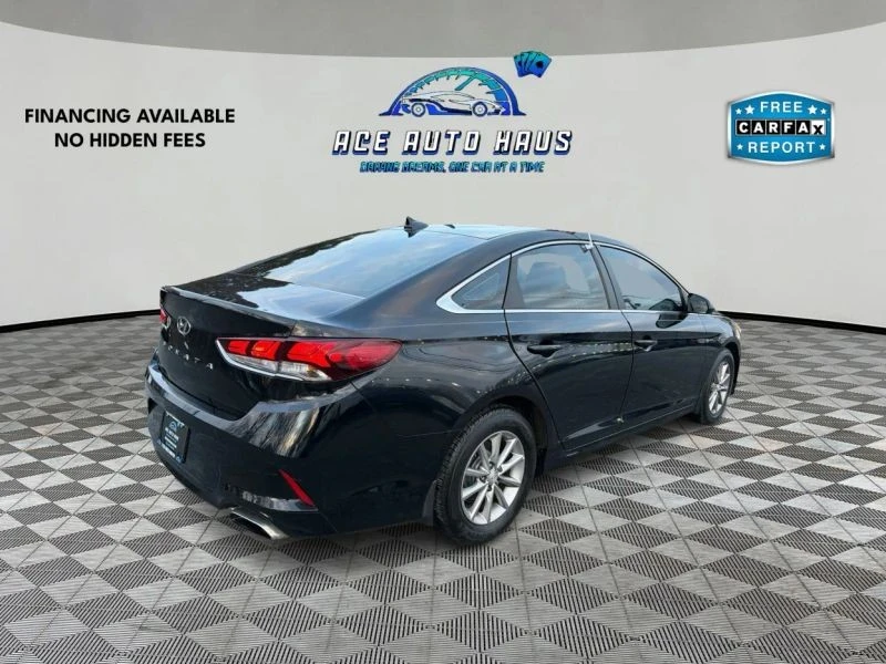 2019 Hyundai Sonata - Image 7 of 12