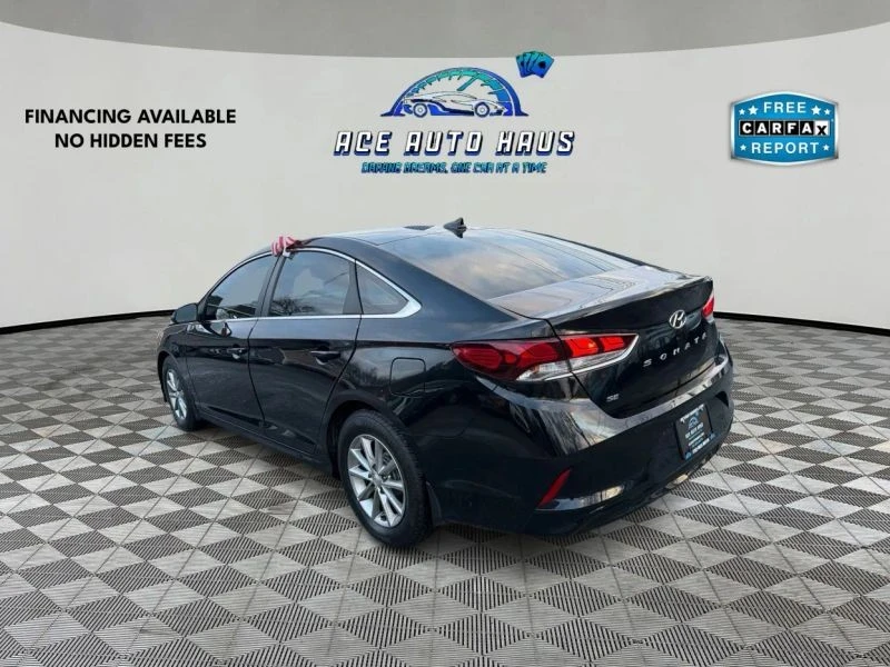 2019 Hyundai Sonata - Image 5 of 12