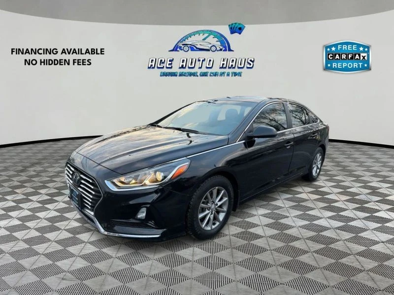 2019 Hyundai Sonata - Image 3 of 12