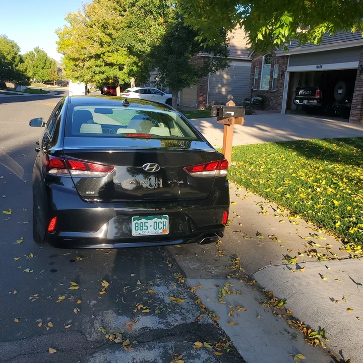 2019 Hyundai Sonata - Image 3 of 13