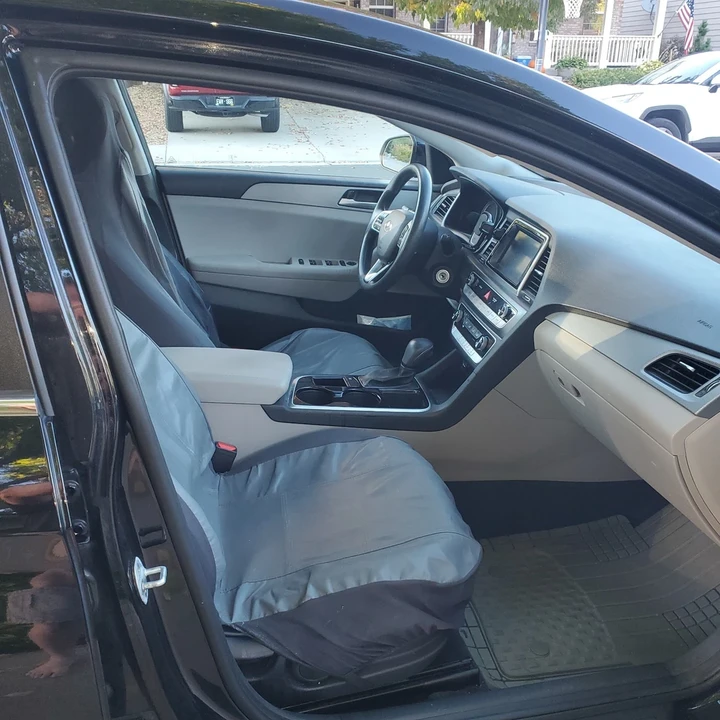 2019 Hyundai Sonata - Image 8 of 13