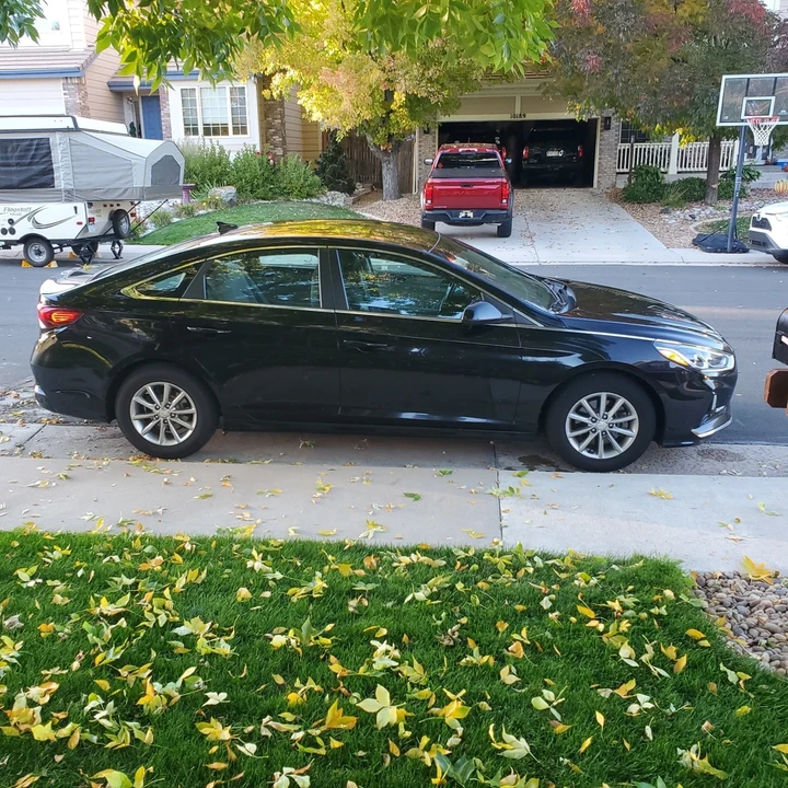 2019 Hyundai Sonata - Image 4 of 13